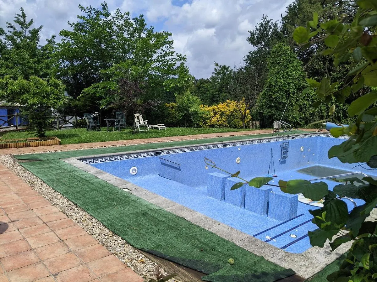 Country house Casa Rural Bilbao Caserio Gondra Alquiler Habitaciones Mungia Spain