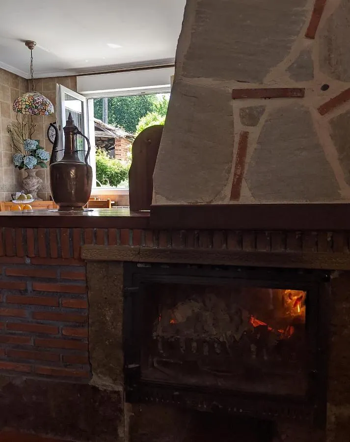 Country house Casa Rural Bilbao Caserio Gondra Alquiler Habitaciones Mungia