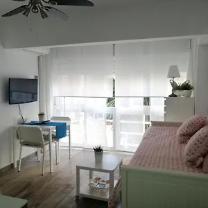  Appartement Malagueta Playa Spanje